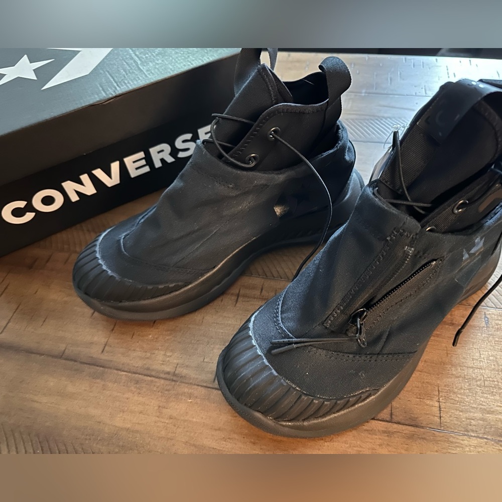 New Converse Utility Explore CC Hi Boots Shoes Motion Terrain 172125C Men’s 8